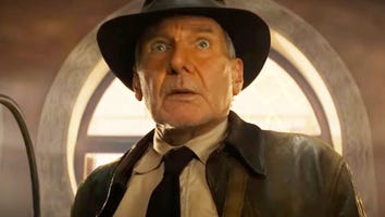 Harrison Ford Is Back as Indiana Jones in First 'Dial of Destiny' Trailer